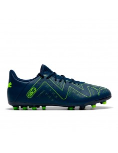 PUMA 107183-03 FUTURE MATCH MG VERDES/AMARILLAS BOTAS DE FUTBOL