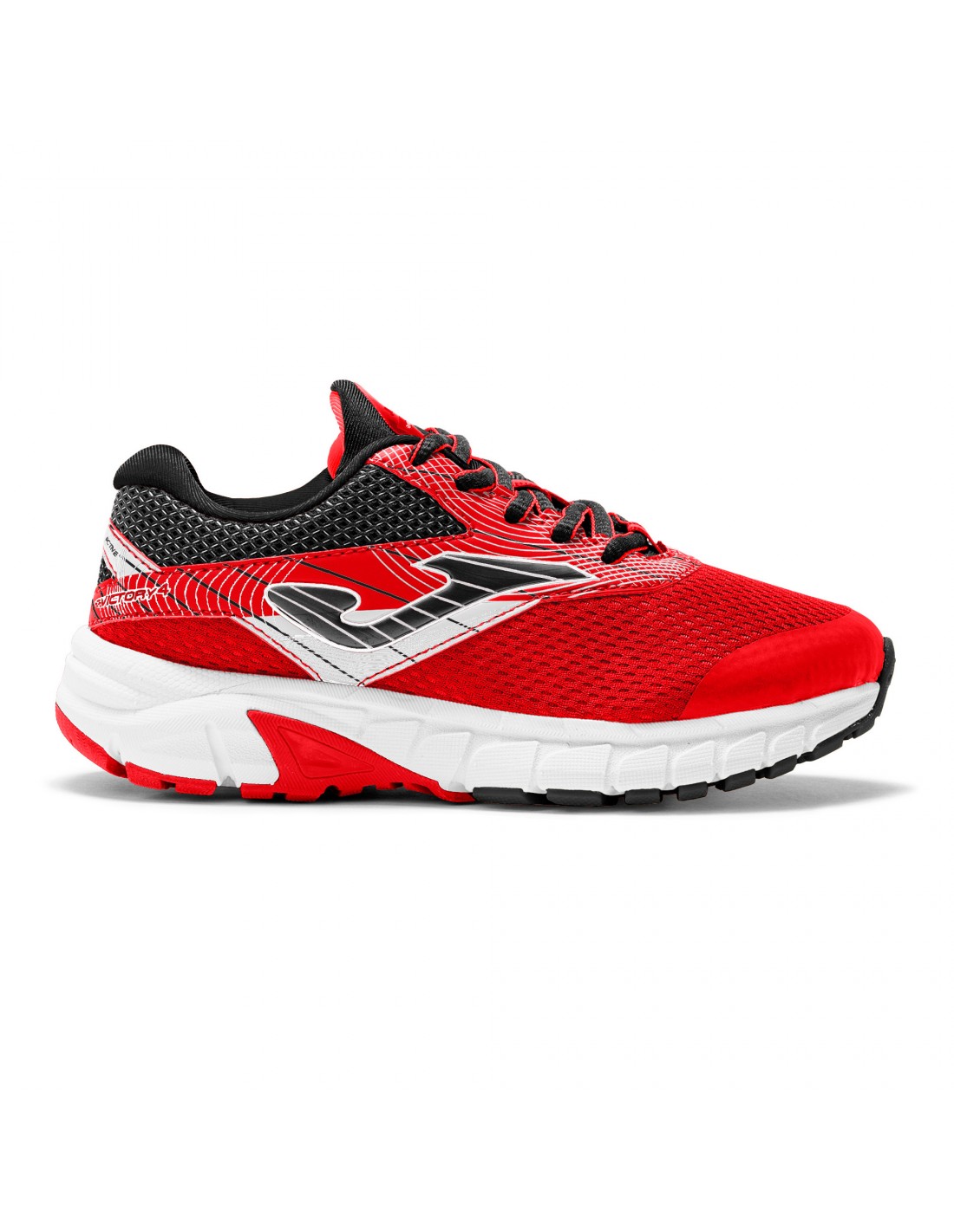 JOMA Zapatilla Running Hombre Sierra Men 2306 rojo